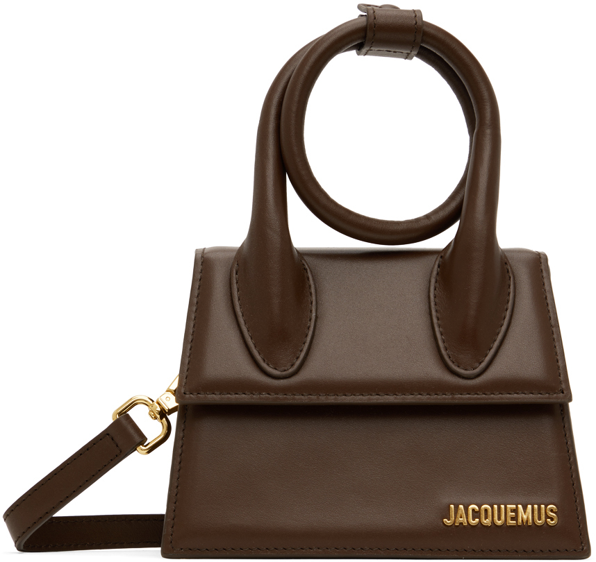 Jacquemus Tan Le Chouchou 'Le Grand Chiquito' Bag