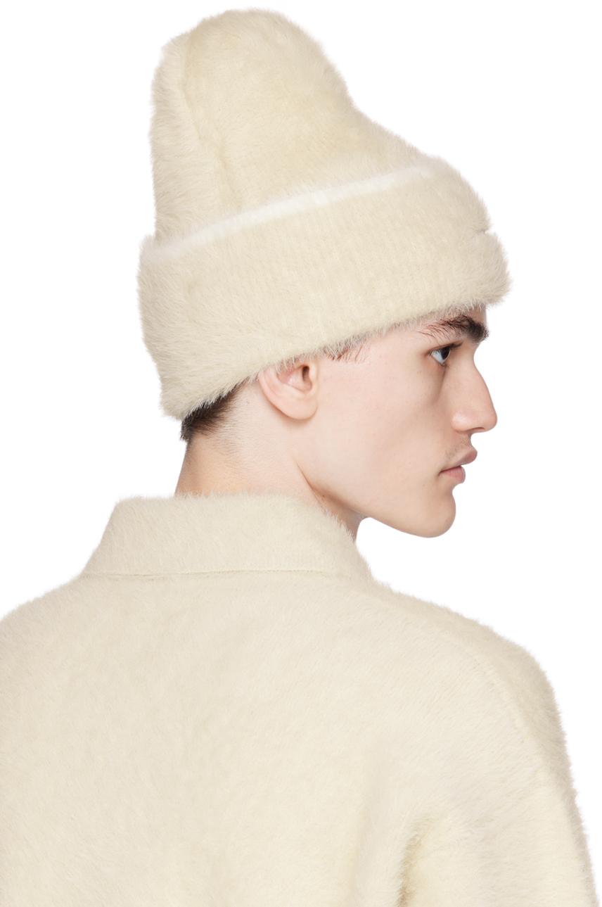 Jacquemus Off-White Le Papier  display picture 3
