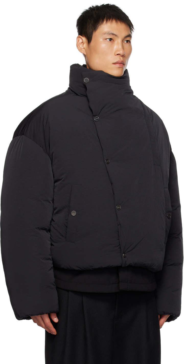 Jacquemus Black Le Chouchou 