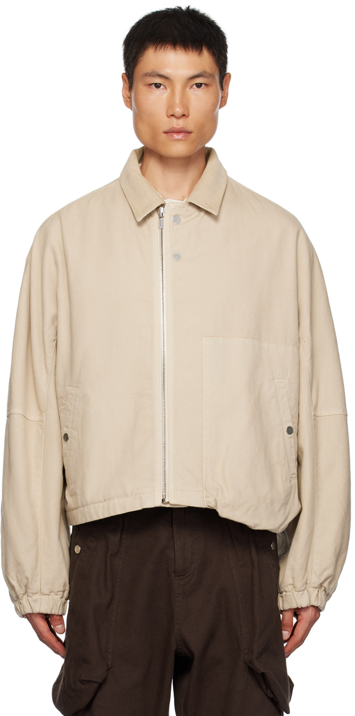 Jacquemus Le Blouson Trivela Utility Jacket