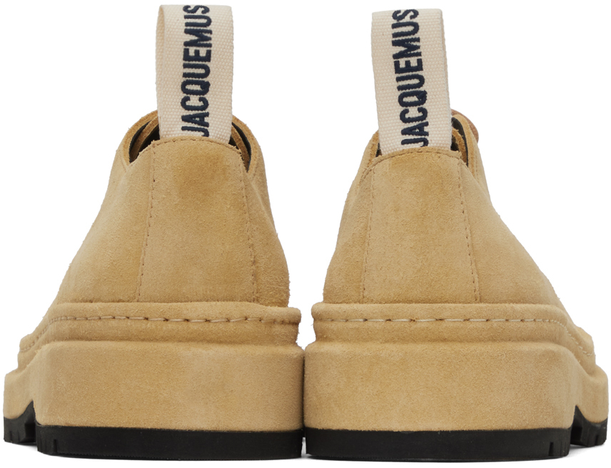 Jacquemus Les Derbies Pavane Shoes - Farfetch