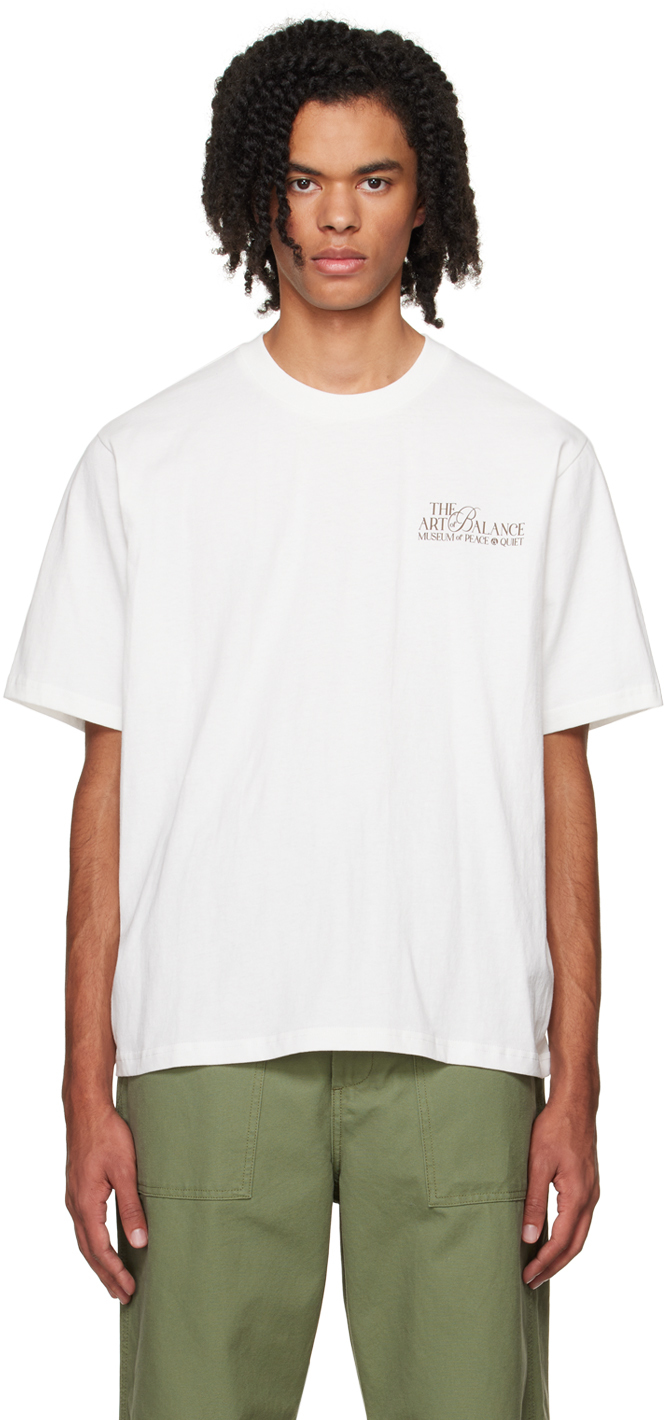 Museum Of Peace & Quiet t-shirts for Men | SSENSE UK