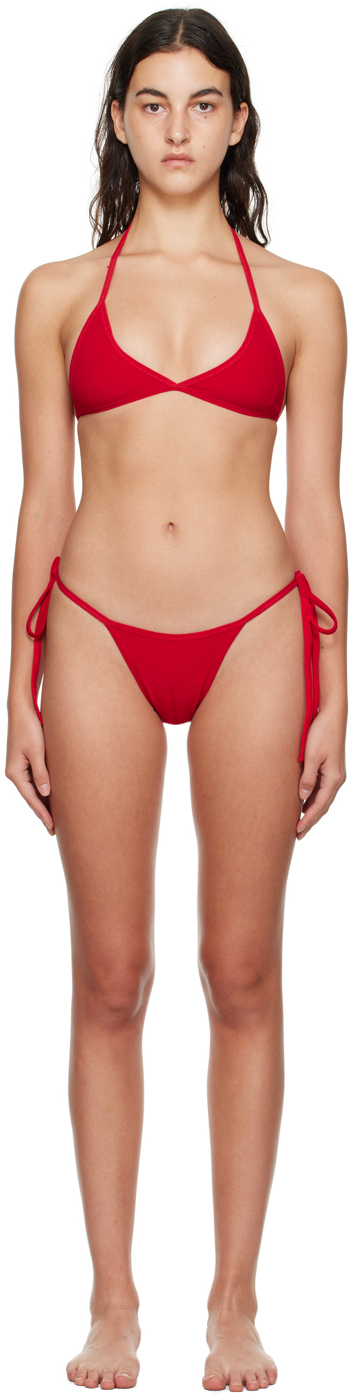 BINYA Red Selene Bikini