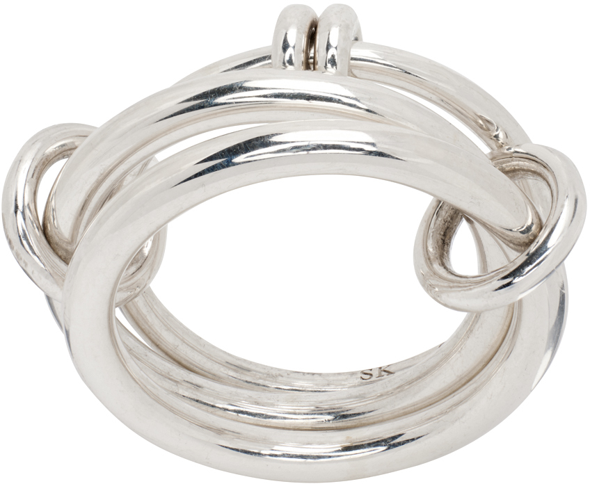 Silver Raneth Ring