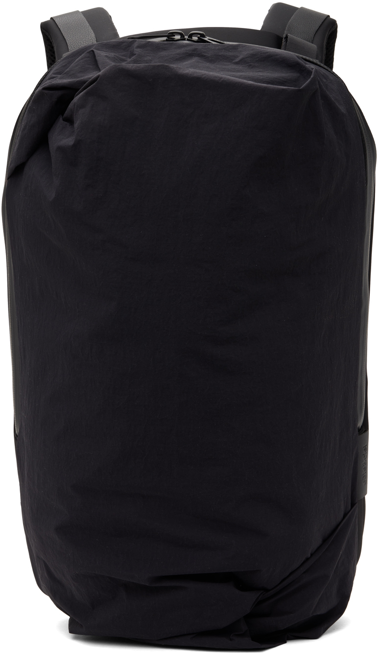 Black Ladon Backpack by Côte&Ciel on Sale
