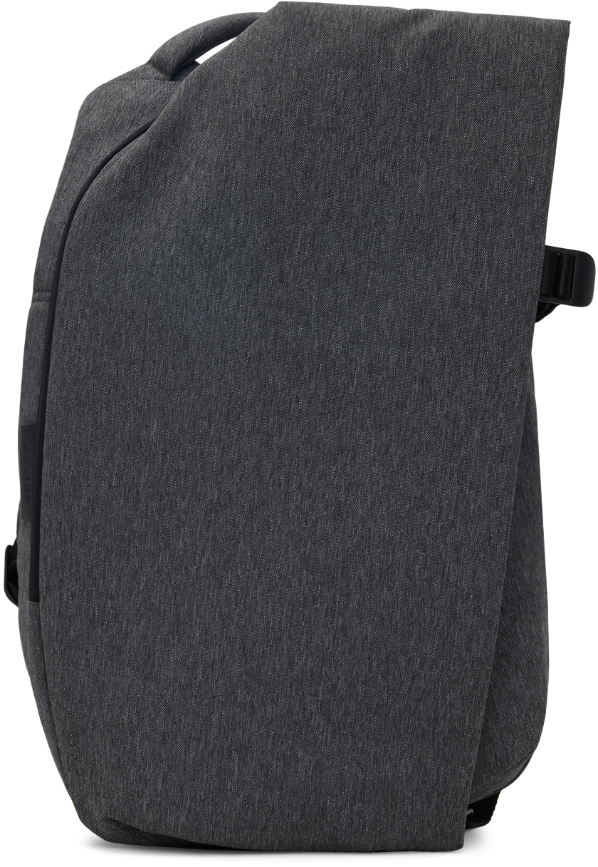 Côte & Ciel Gray Small Isar Backpack