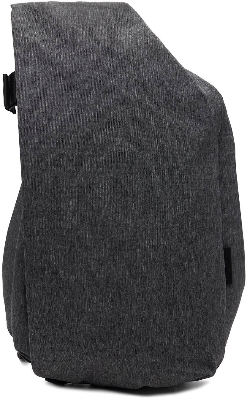 Côte & Ciel Gray Large Isar Backpack