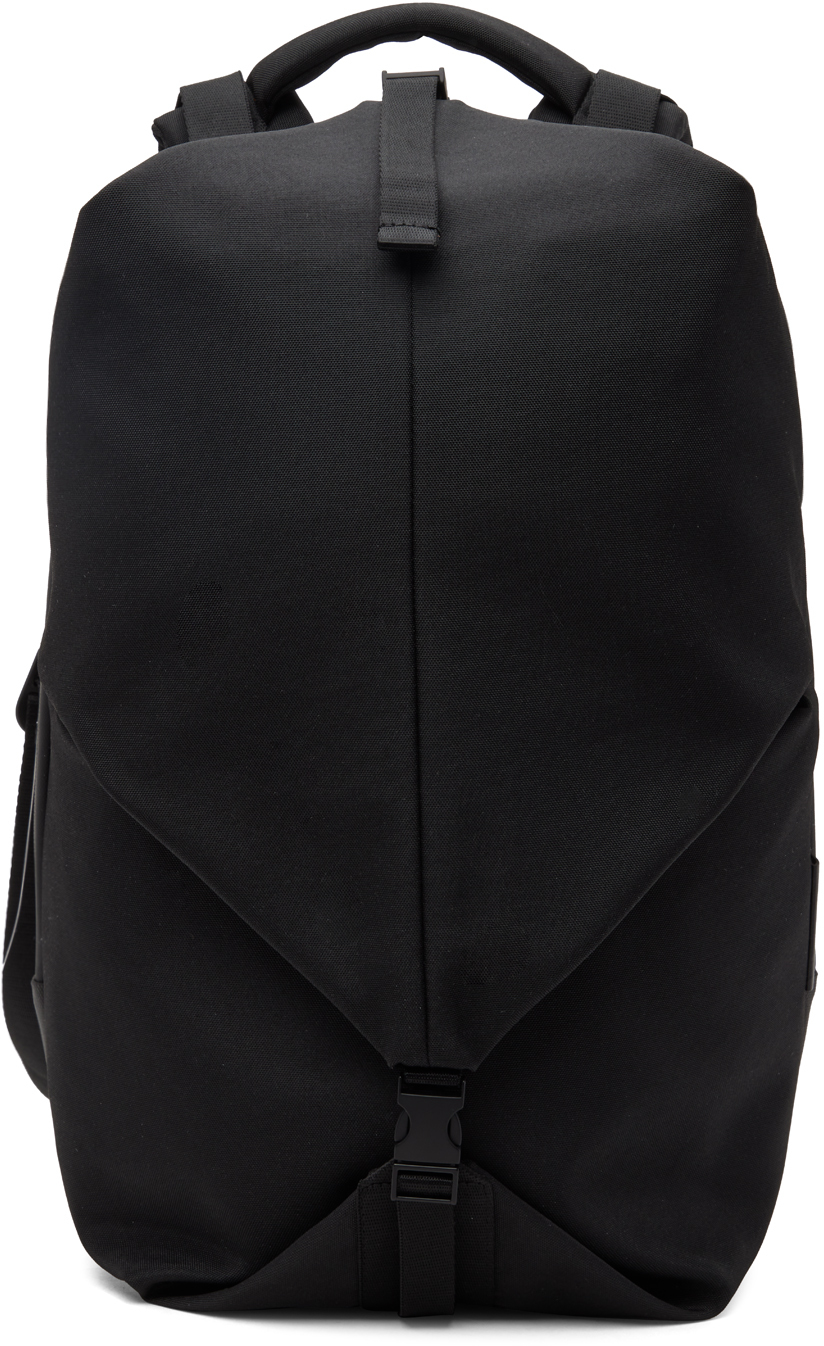 Côte & Ciel Black Small Oril Backpack