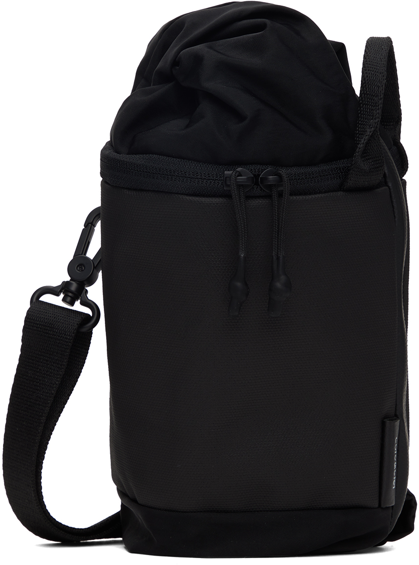 Côte & Ciel Black Mini Duffle Bag