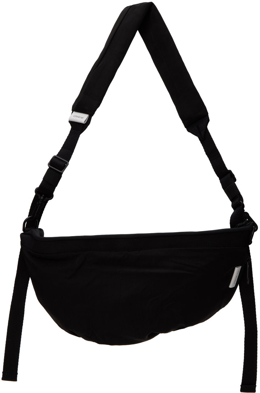 Côte & Ciel Black Orne Bag