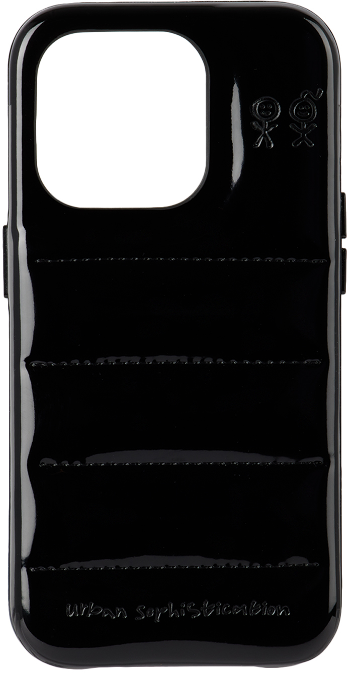 【割引コー】Urban Sophistication iPhone 14 Pro w iPhoneアクセサリー