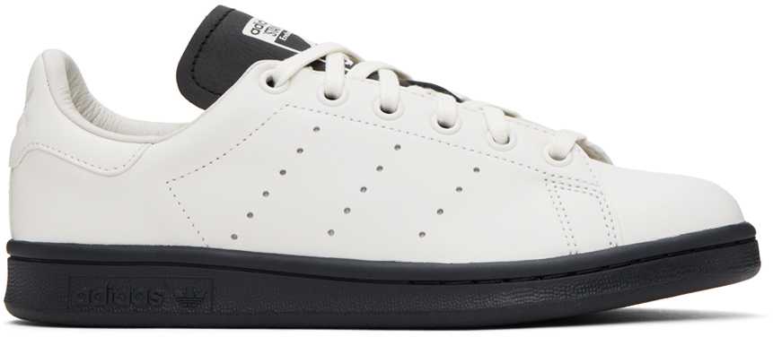 White & Black adidas Originals Edition Stan Smith Sneakers