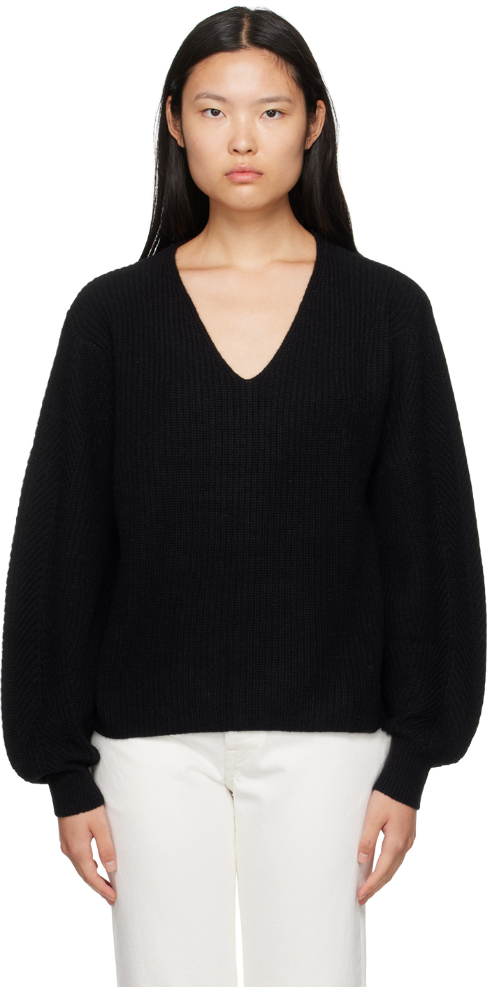 Black Maya Sweater