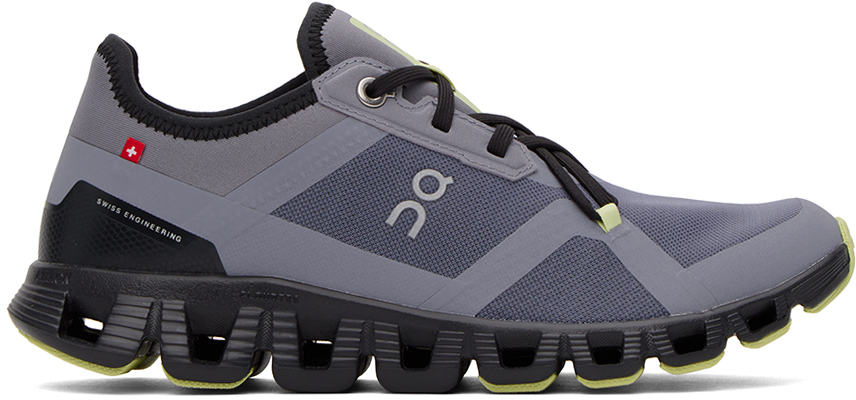 Gray Cloud X 3 AD Sneakers