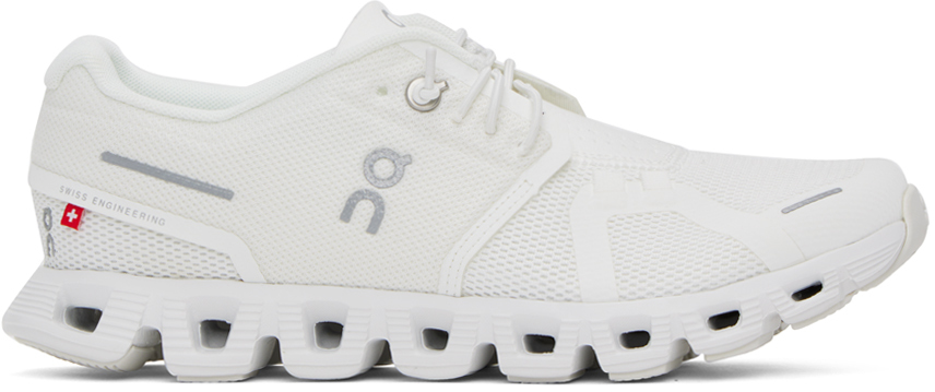 White Cloud 5 Sneakers