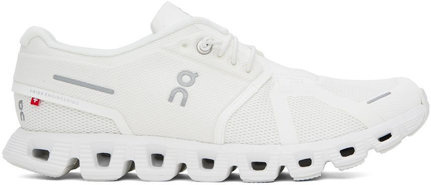 White Cloud 5 Sneakers