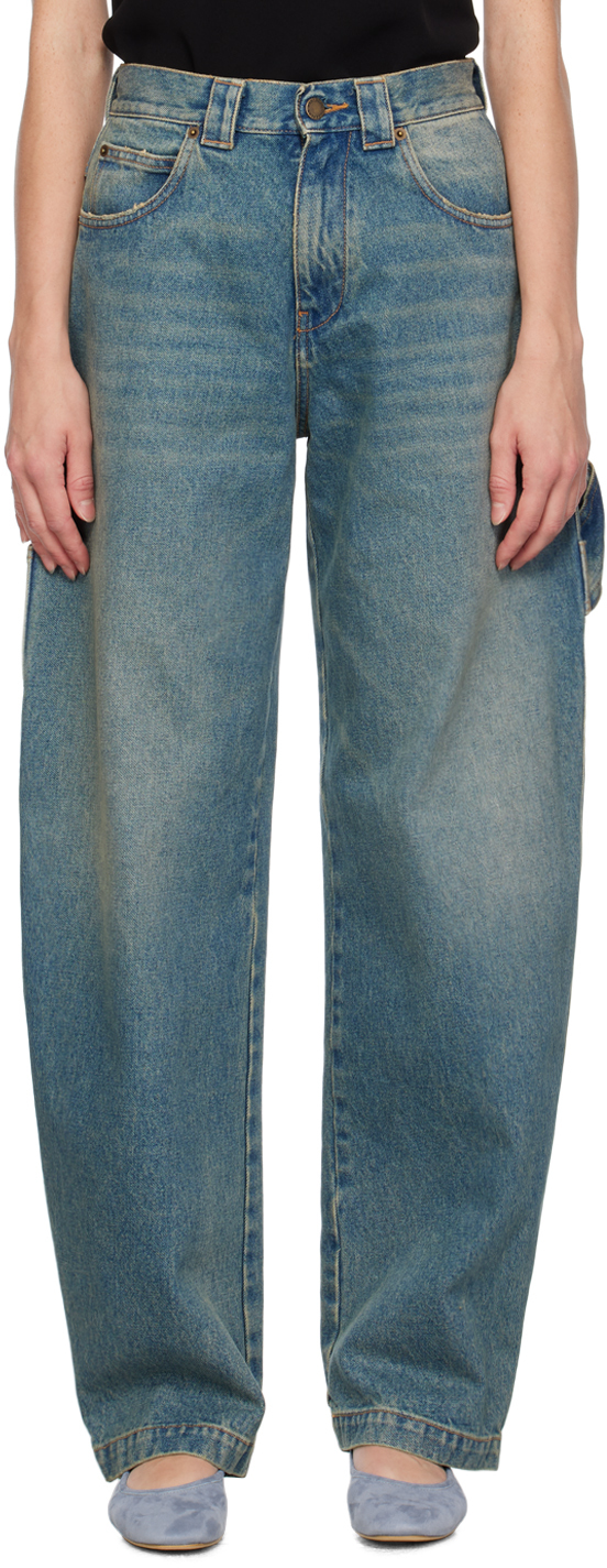 DARKPARK Blue Audrey Jeans