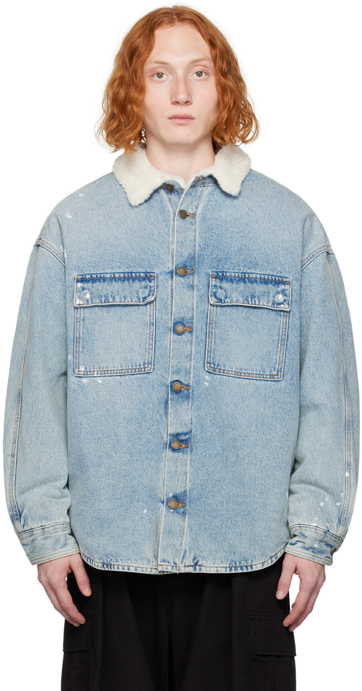 Blue Warren Denim Jacket