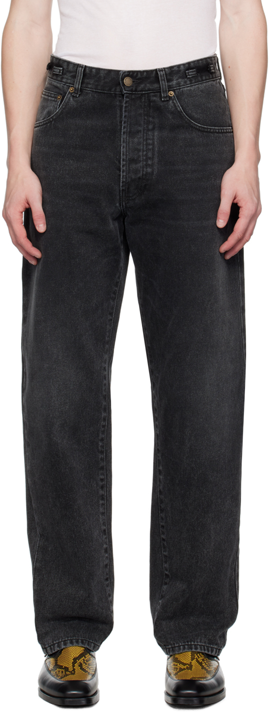 Black Mark Jeans