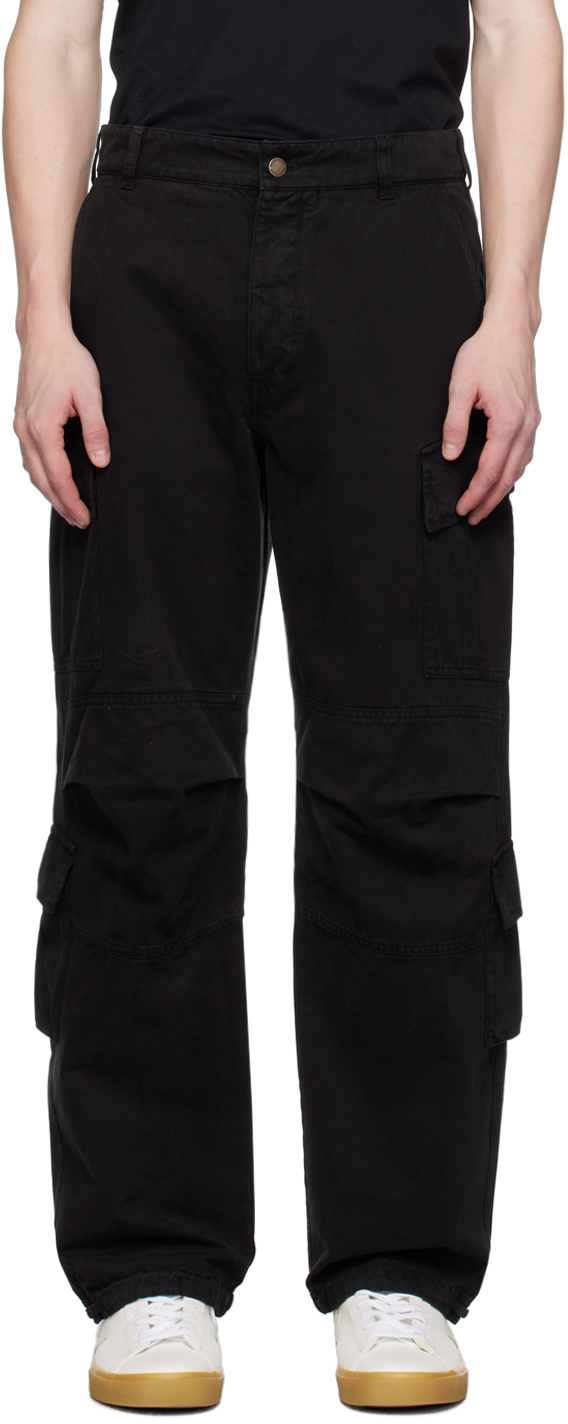 Black Saint Cargo Pants