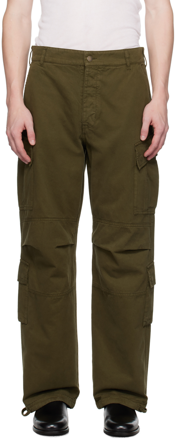 Green Saint Cargo Pants