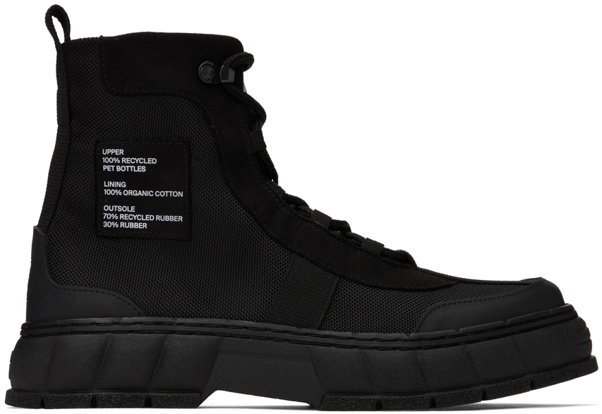 Viron Black 2017 Sneakers In 990 Black
