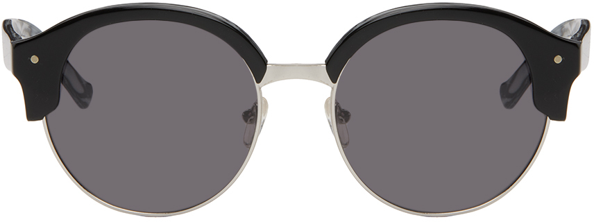 Shop Grey Ant Black Pepper Hill Sunglasses
