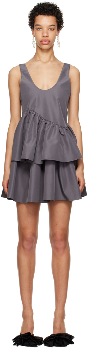 【関税込み】Kika Vargas ミニドレス Kika Vargas + Mini Dress