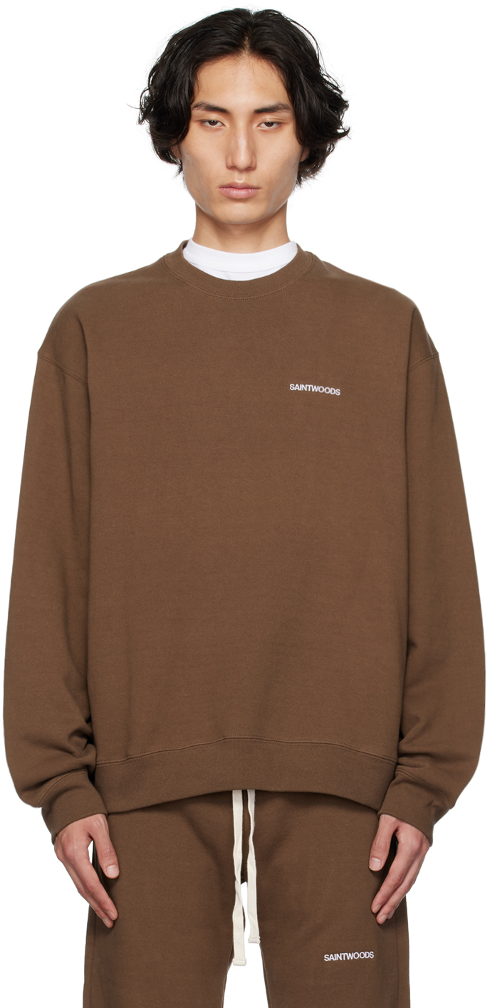 Brown SW Sweatshirt