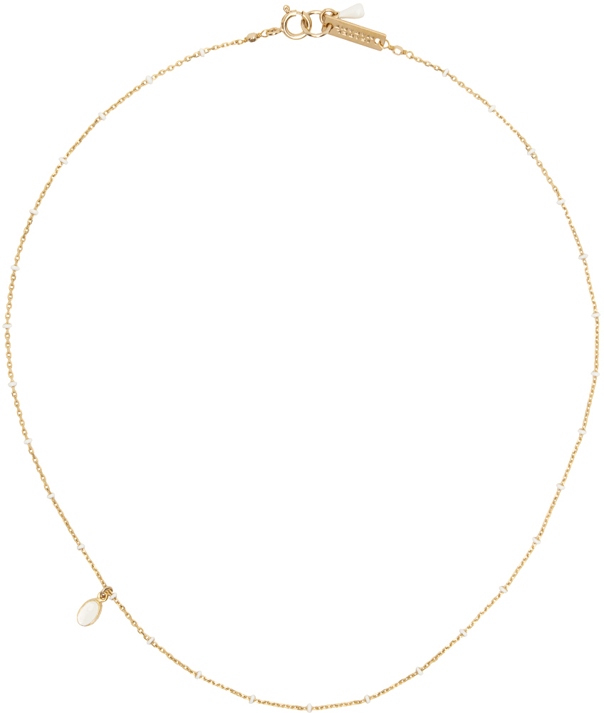 Gold Medal Casablanca Necklace