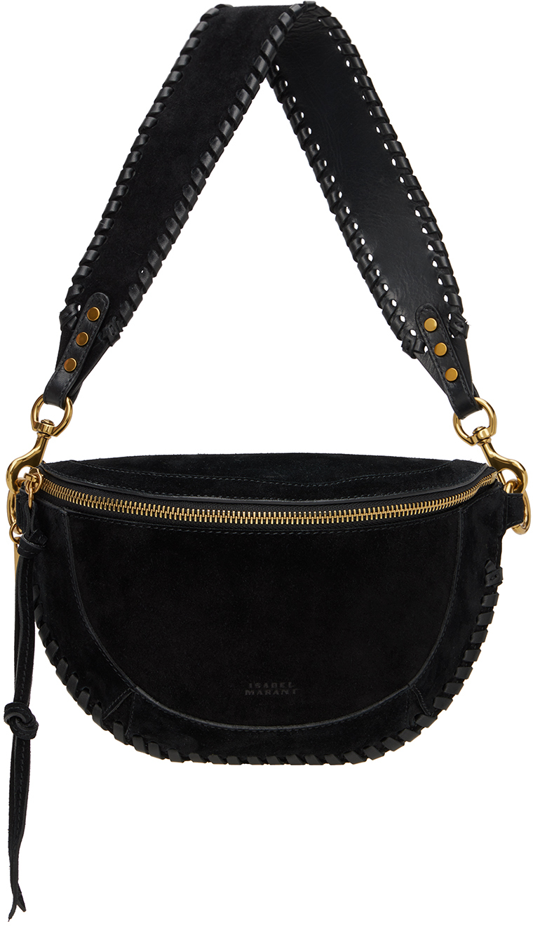 Black Skano Belt Bag
