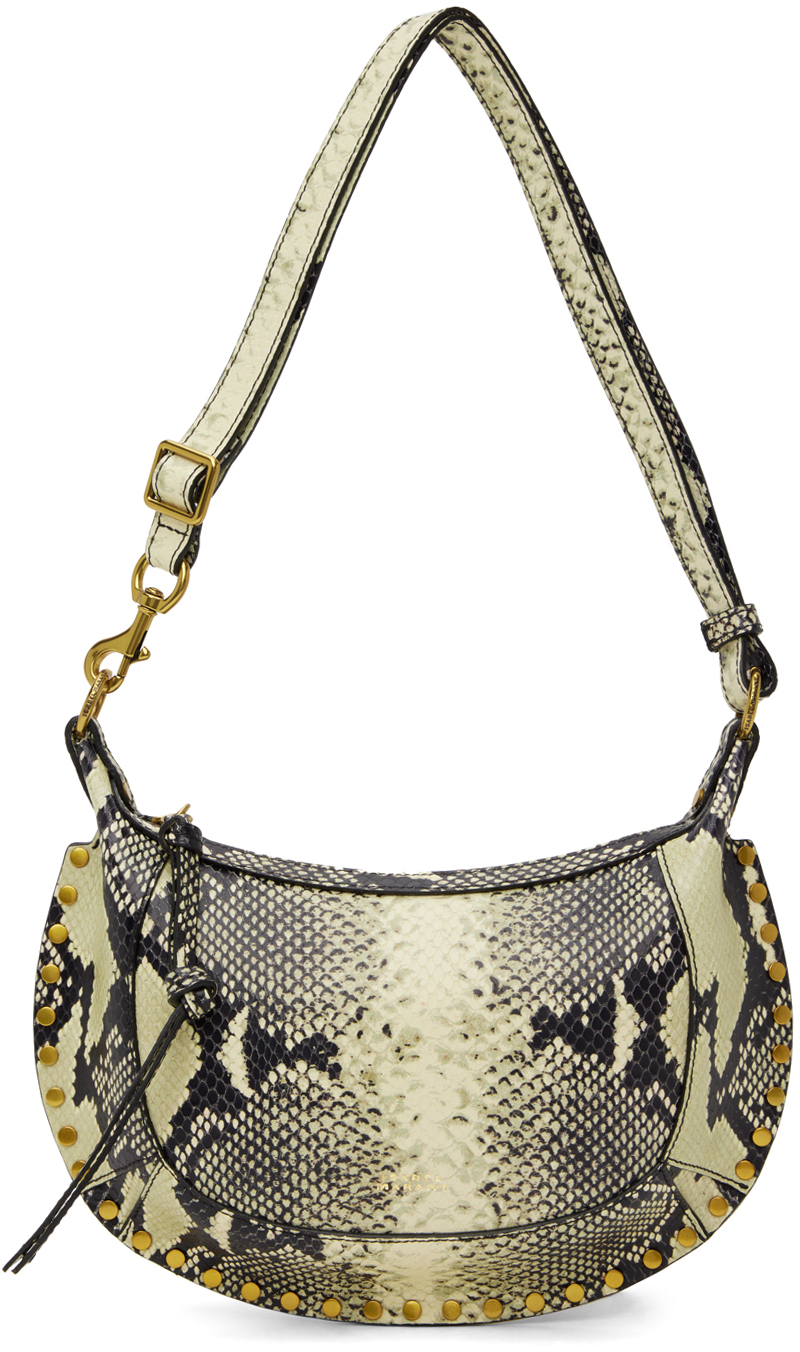 Prada Womens Leather Double Zipper Accent Clutch Pouch Handbag Beige S -  Shop Linda's Stuff