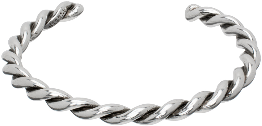 Isabel Marant Silver Idealist Bracelet