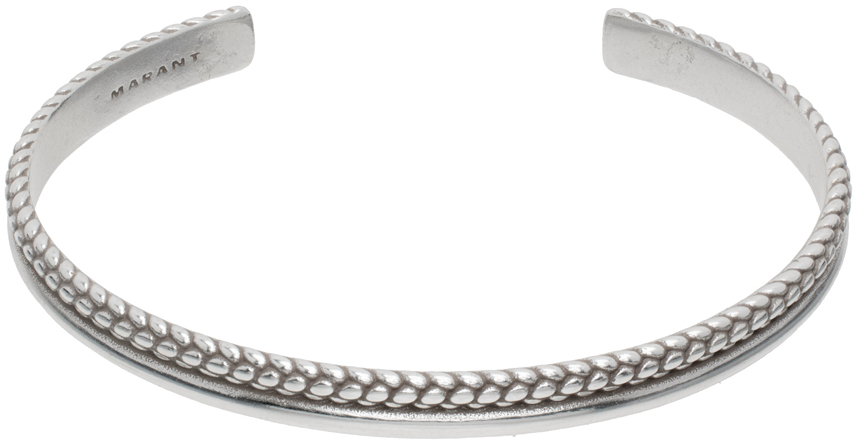 Silver Idealist Bracelet
