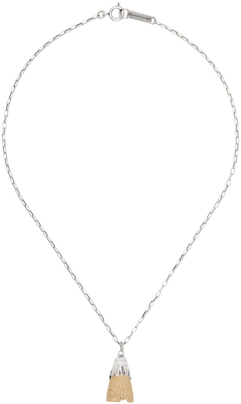 Silver Chain Necklace