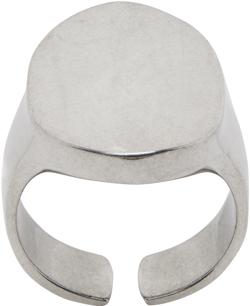 Isabel Marant Silver Now Ring