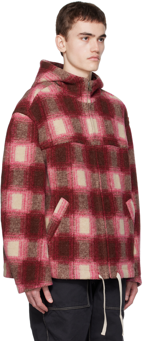 Isabel Marant Pink Kurt Jacket In 40fa Fuchsia