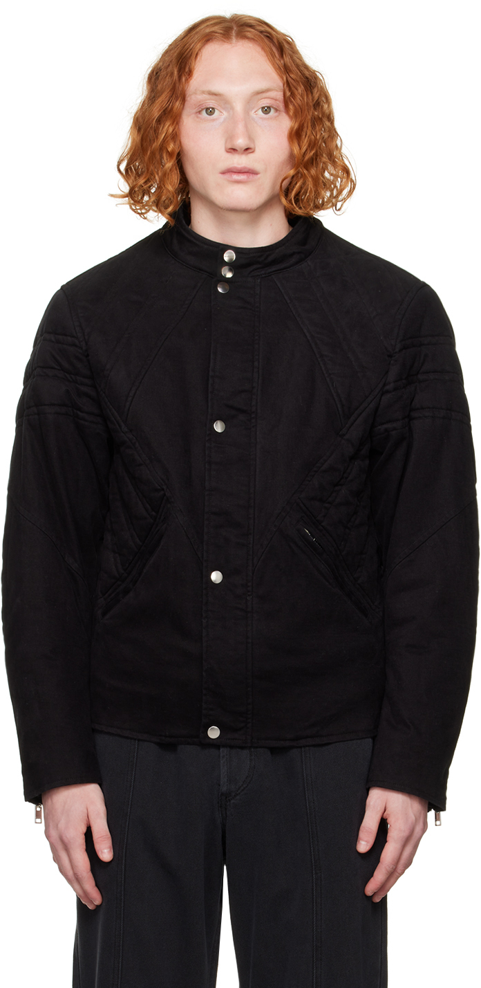 Black Haspar Jacket