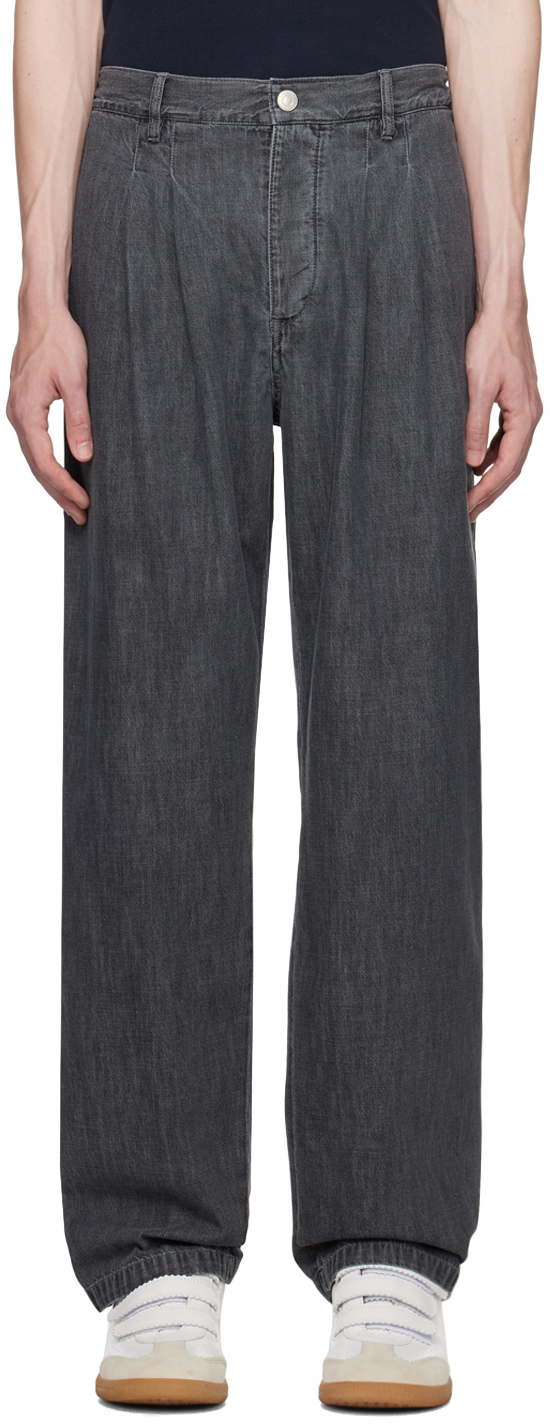 Gray Costin Jeans by Isabel Marant on Sale