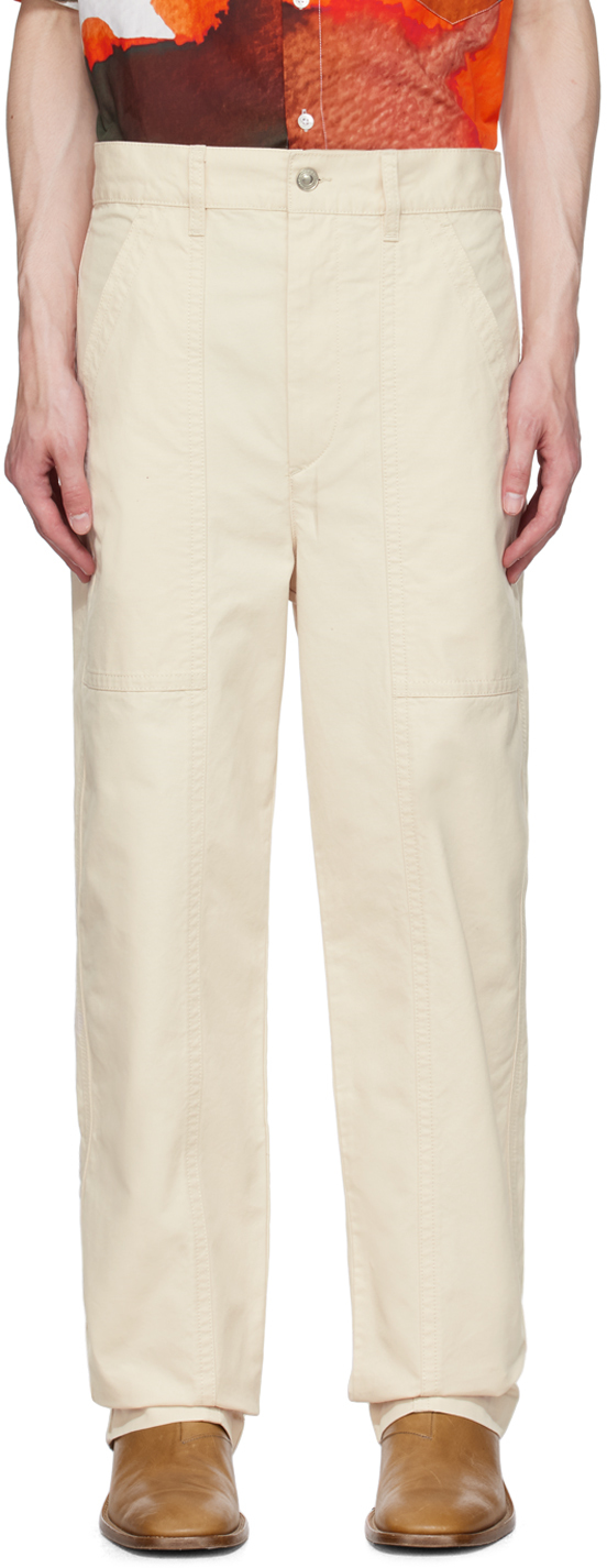 Off-White Leonel Trousers