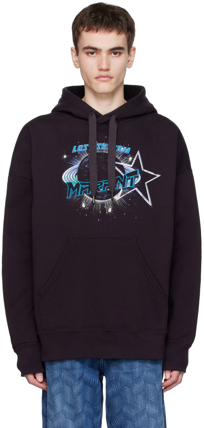 Black Miley Hoodie