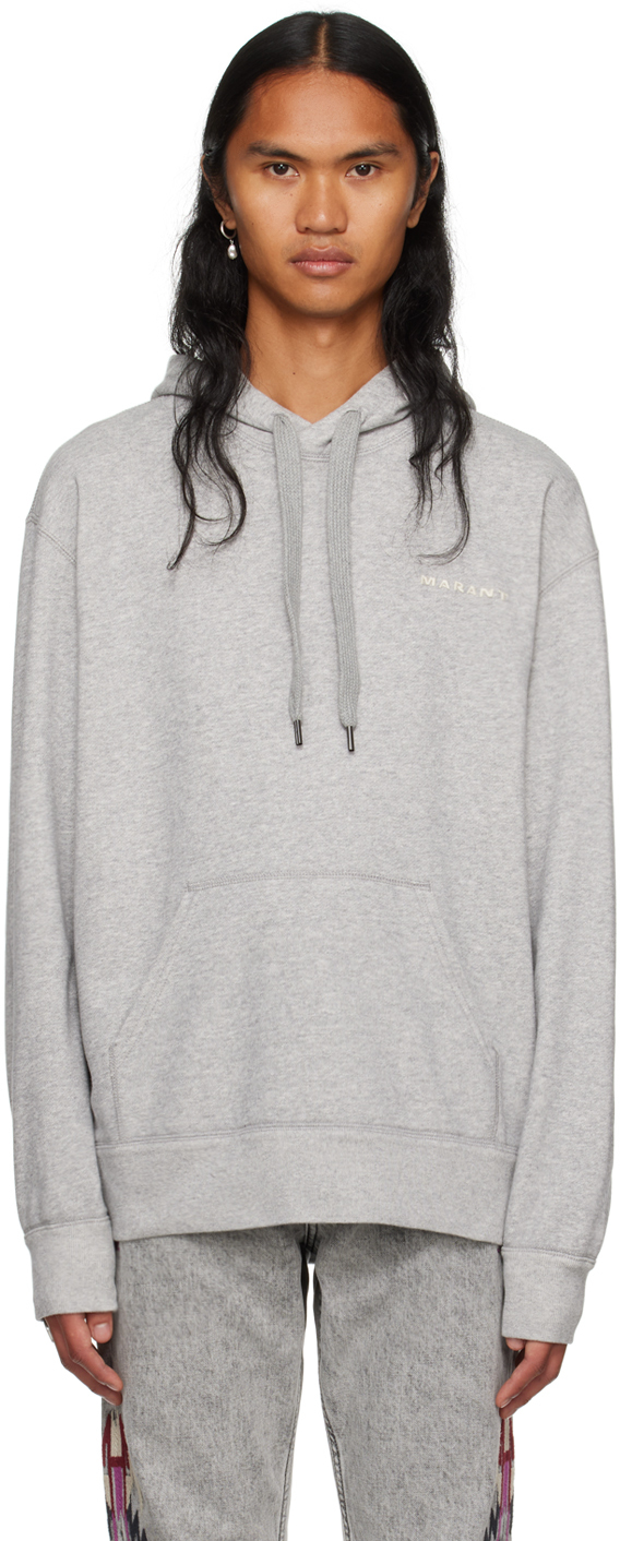 Gray Marcello Hoodie