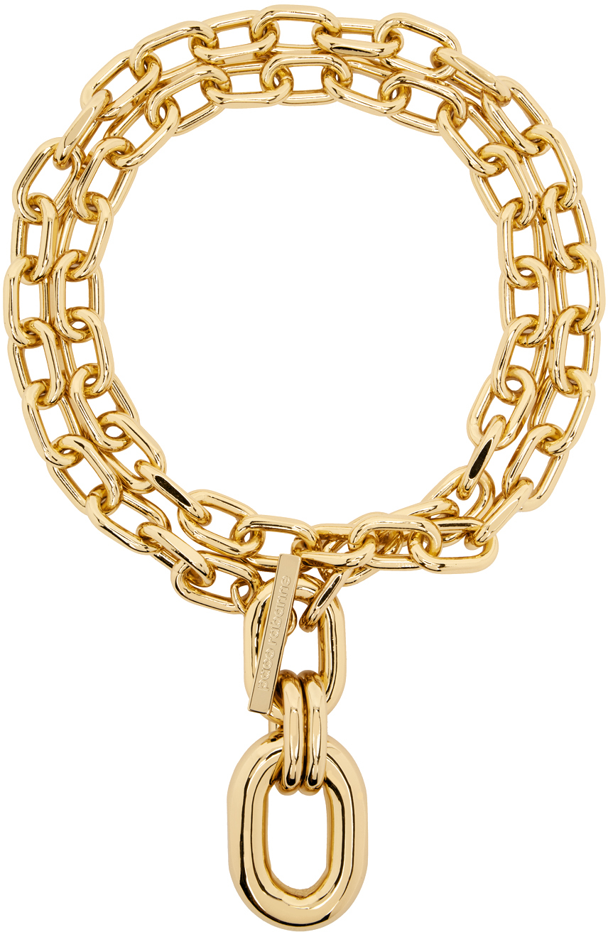 XL Link Brass Chain