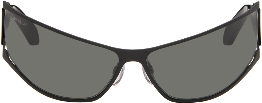 Black Luna Sunglasses