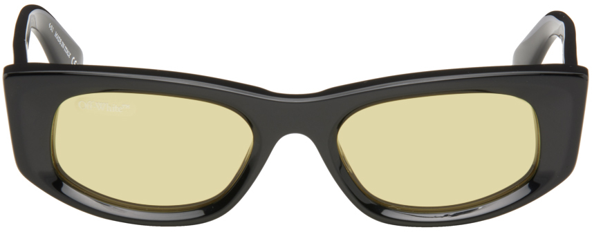 Toledo arrows-motif sunglasses