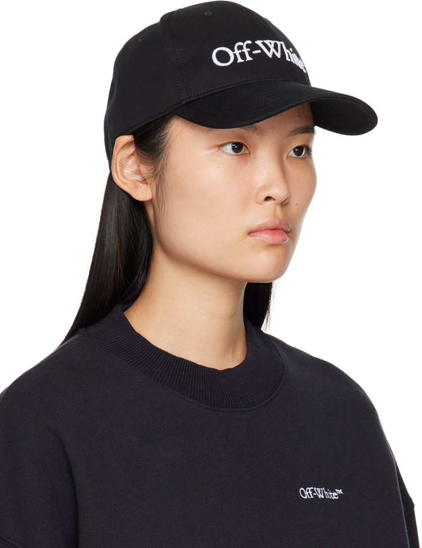 Off-White Reversible Off-White Delave Regular Bucket Hat