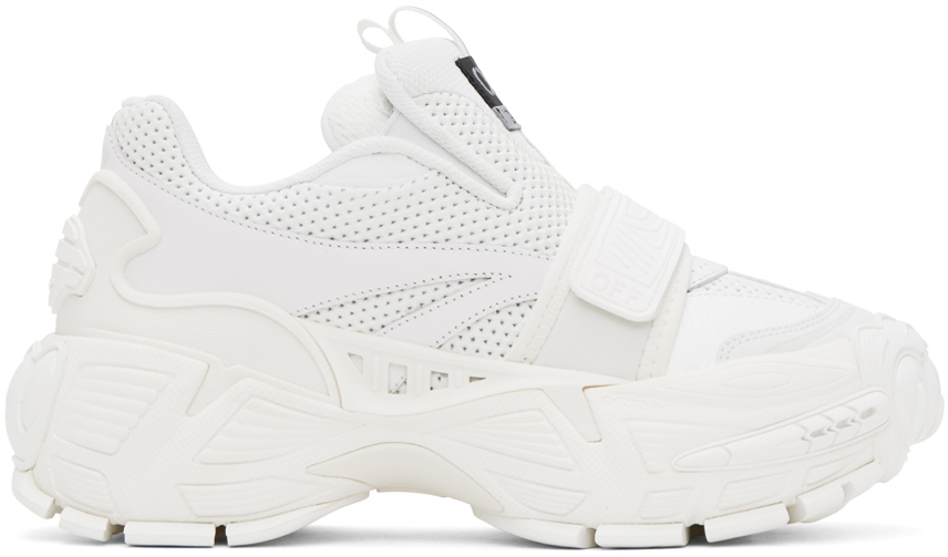 White Glove Sneakers