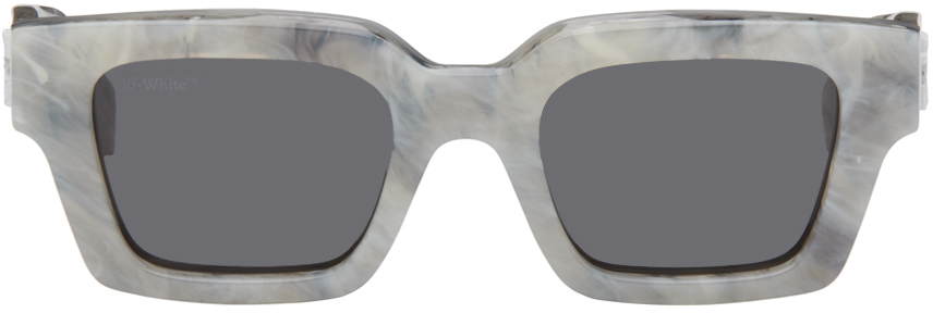 Off-White c/o Virgil Abloh Virgil Sunglasses Sage Green Sunglasses