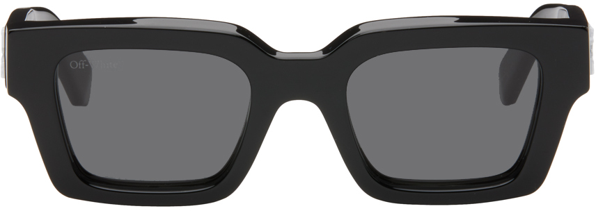 Off-White Virgil tinted-lens Sunglasses - Farfetch