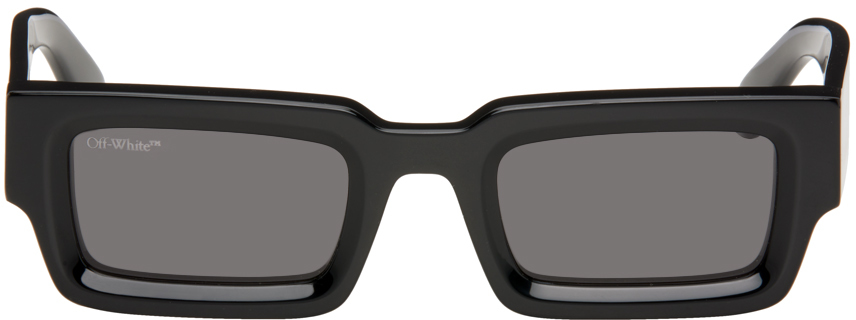 Off-White c/o Virgil Abloh Venezia Rectangular Frame Sunglasses in